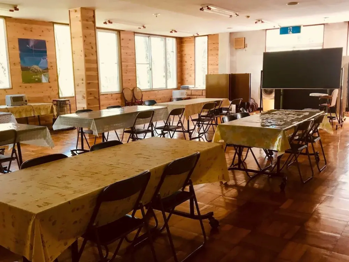 Kiyosato Youth Hostel