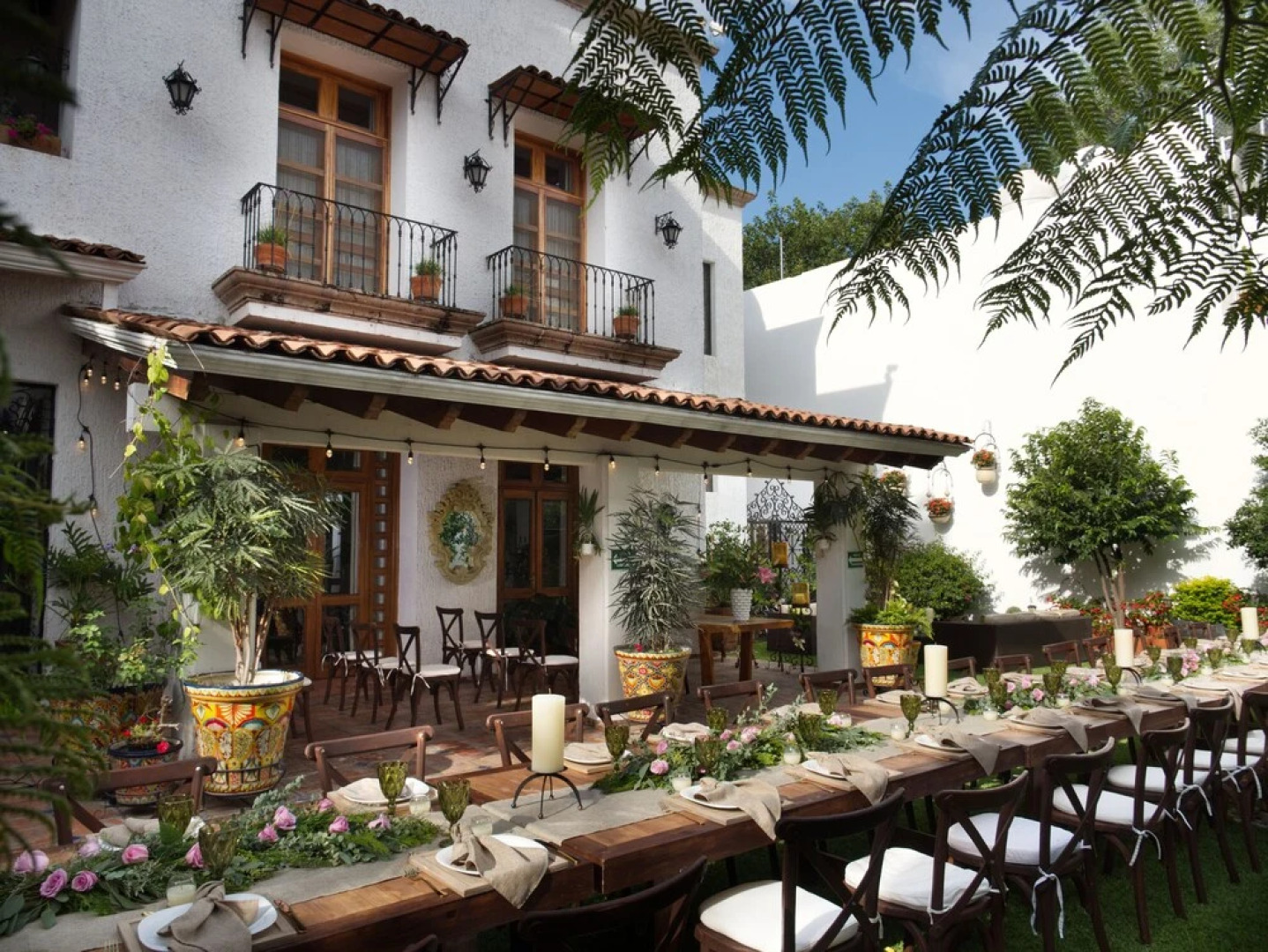 Casa Morales Hotel Boutique Tlaquepaque