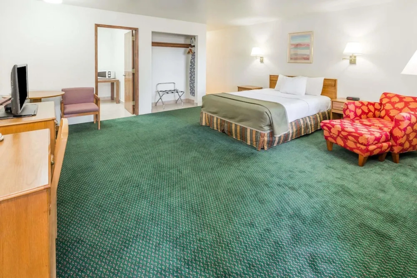 Howard Johnson Express Inn - Roseburg