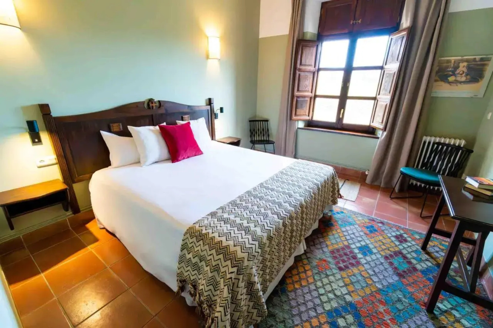 Hospedería Virgen De La Fuente