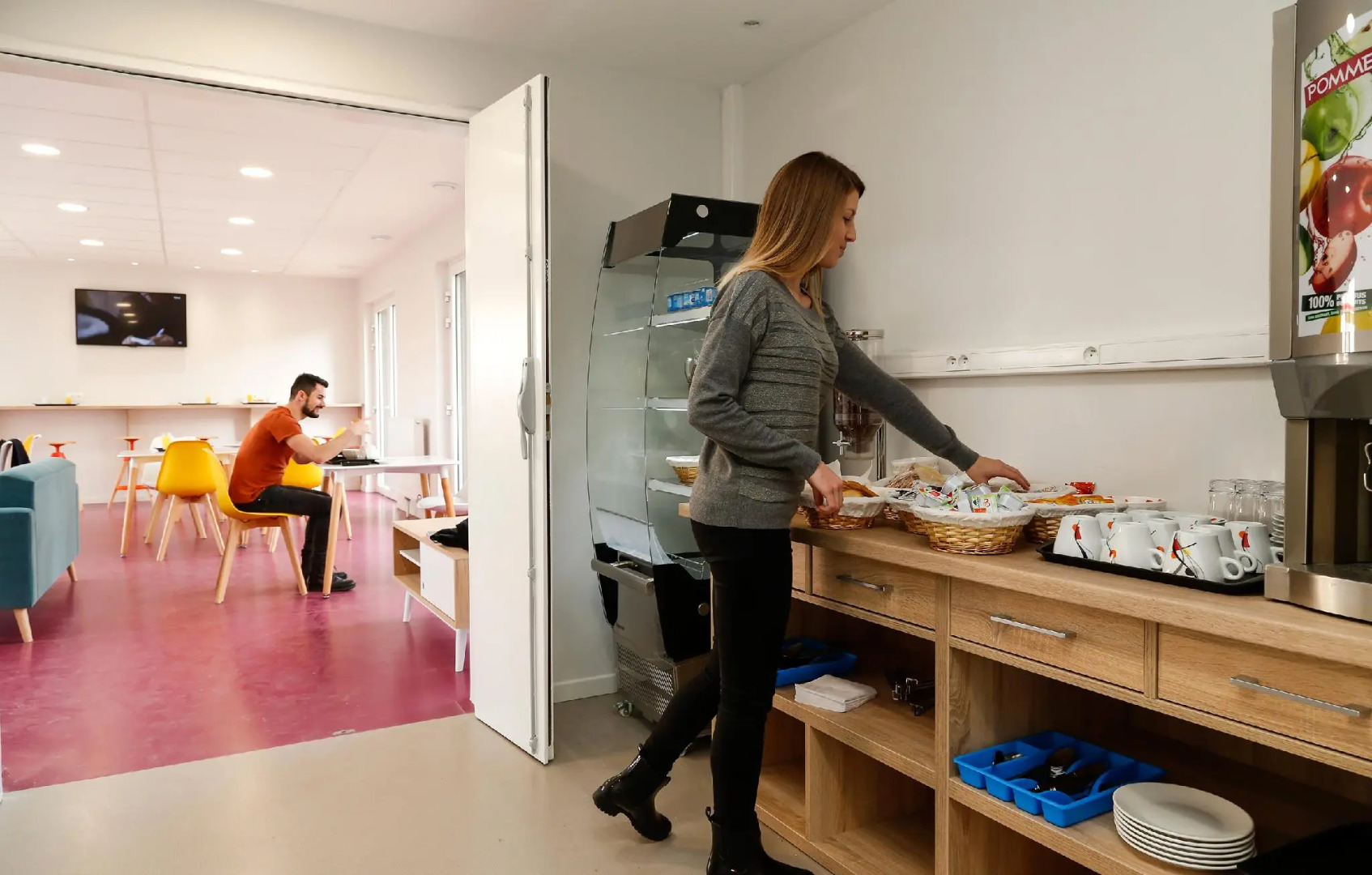 Appart Hotel Odalys City Metz Manufacture