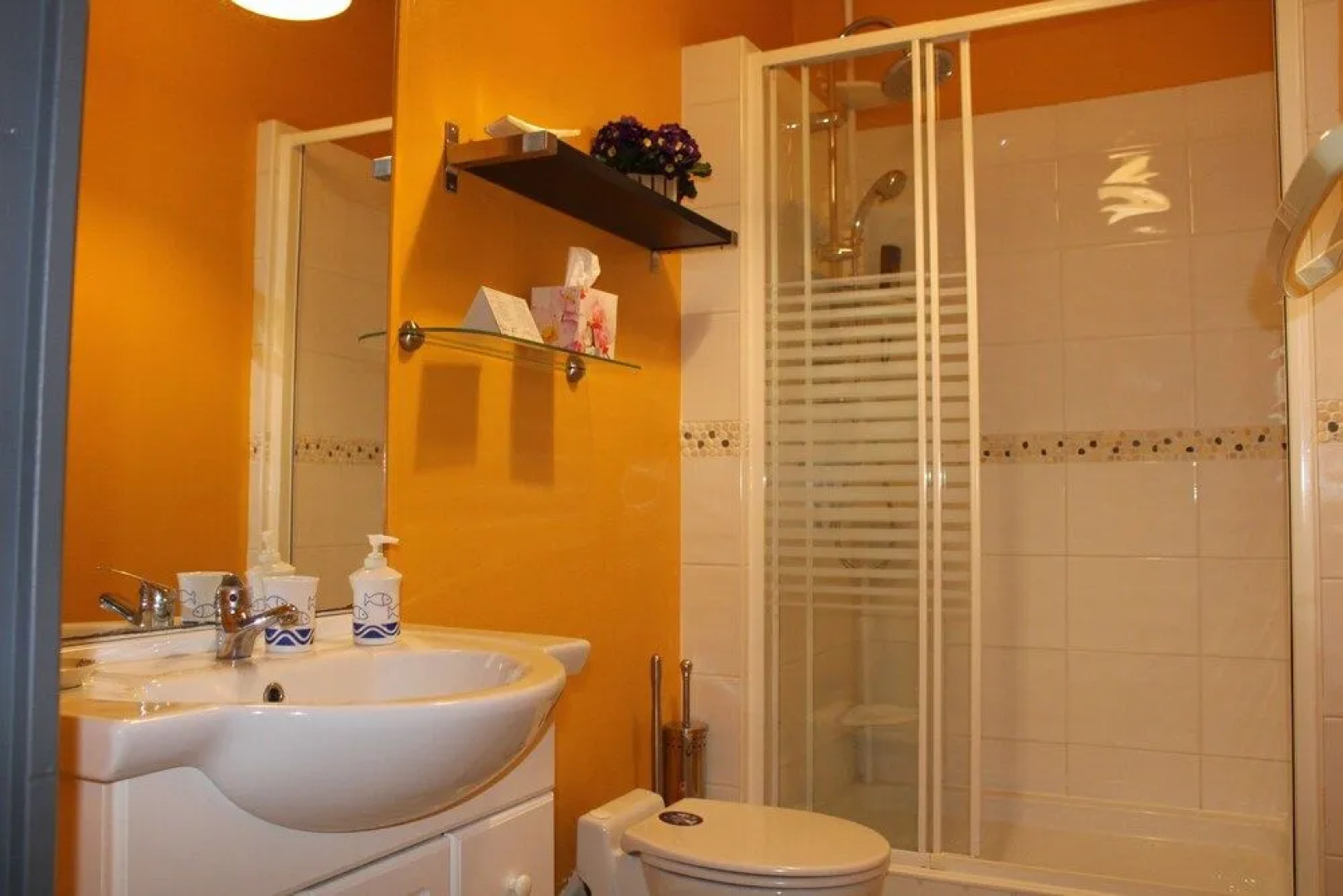 Guesthouse Le Chat Botté