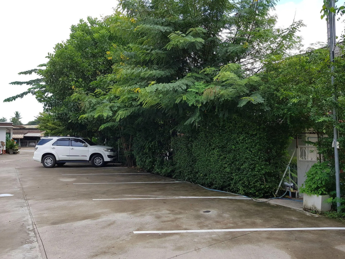 Chatchawan Apartment