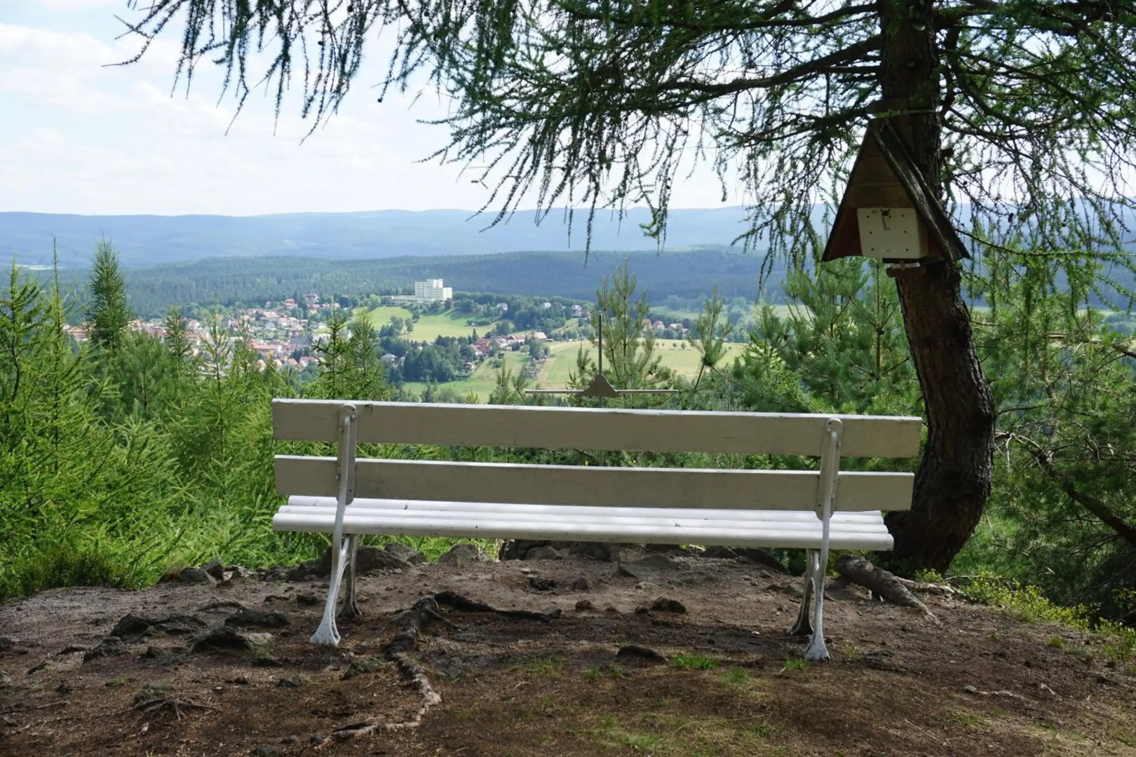 Wanderlust - Thüringer Wald, Rennsteig, Finsterbergen
