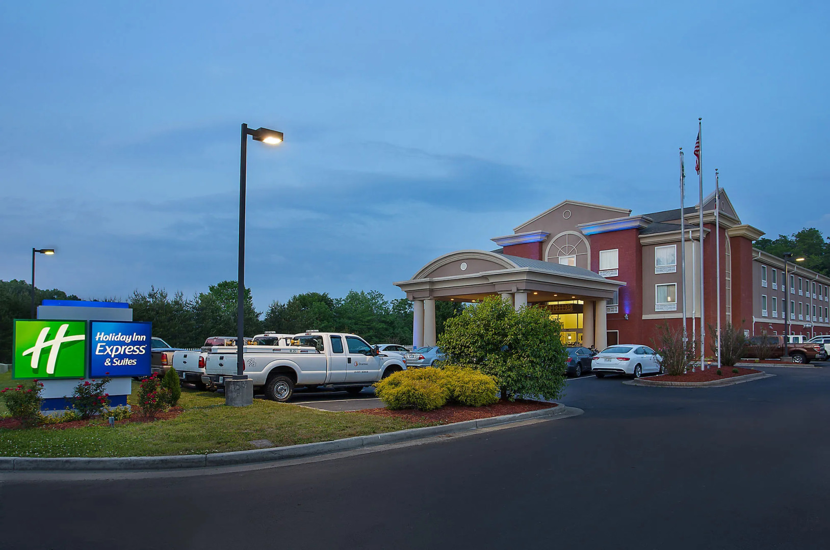Holiday Inn Express Hotel & Suites Murphy by IHG