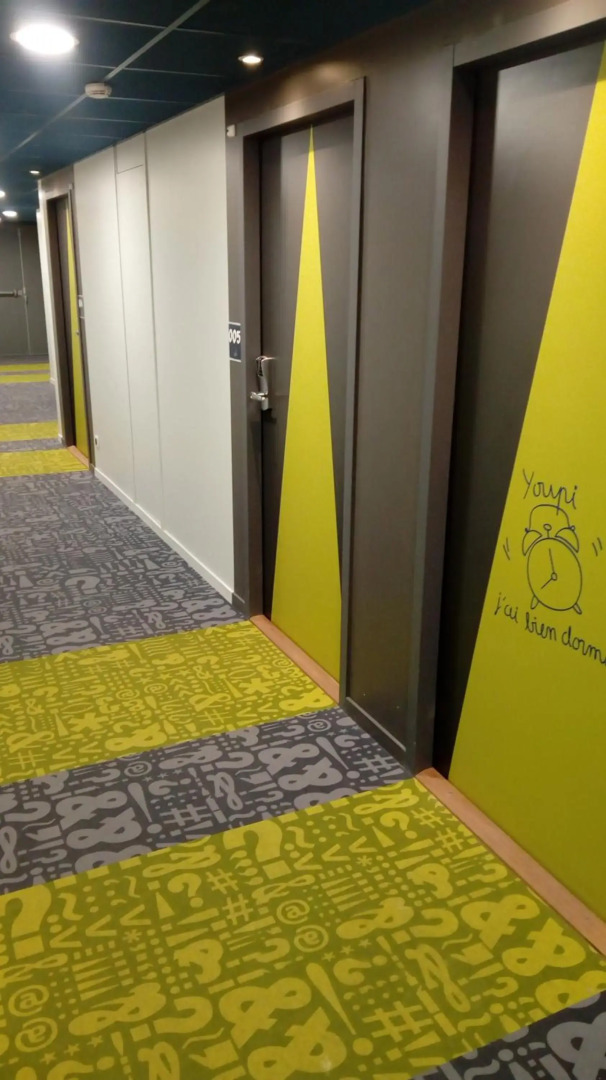 ibis budget Dieppe Centre Port