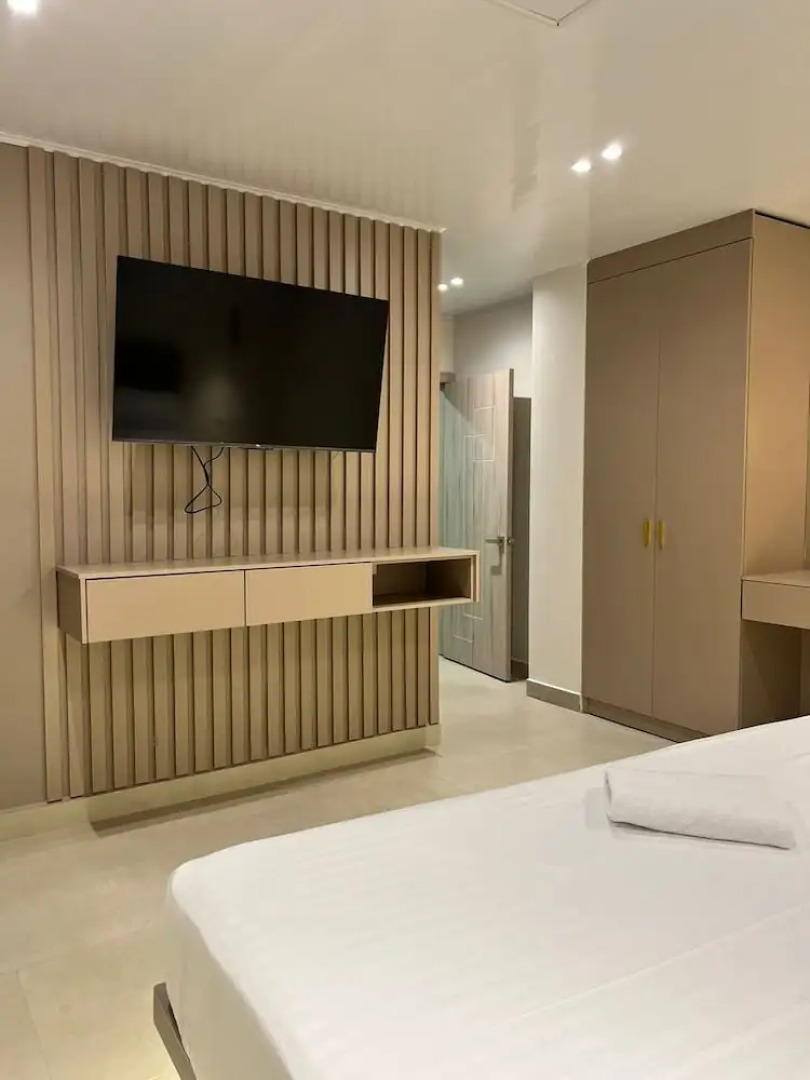 Hotel Amazonas Suite