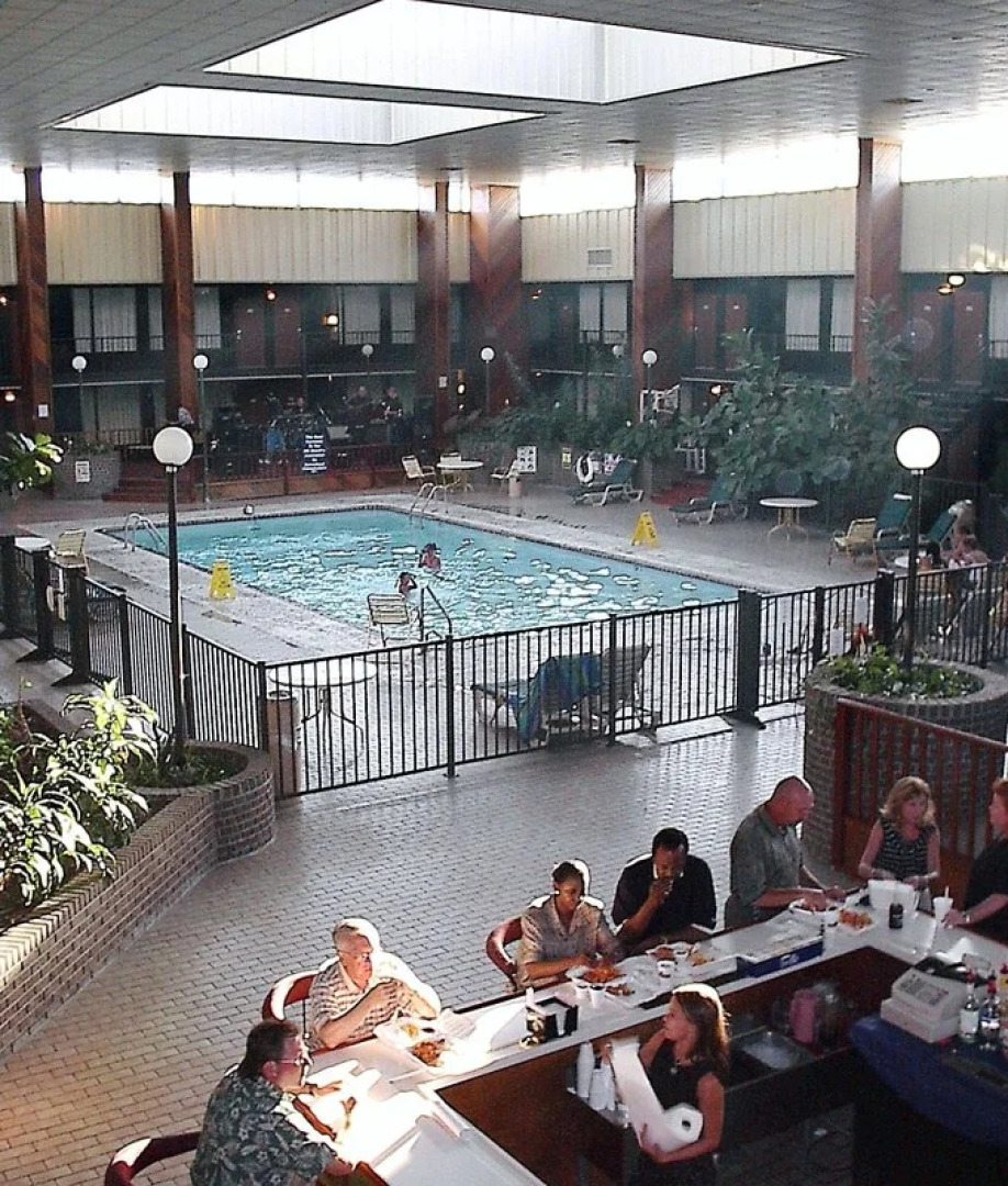 Ramada by Wyndham Diamondhead I-10/Gulfport