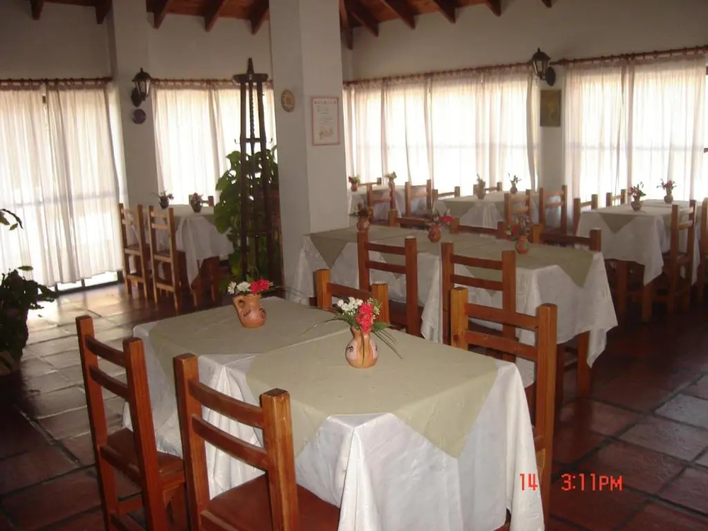 Hosteria de los Cesares
