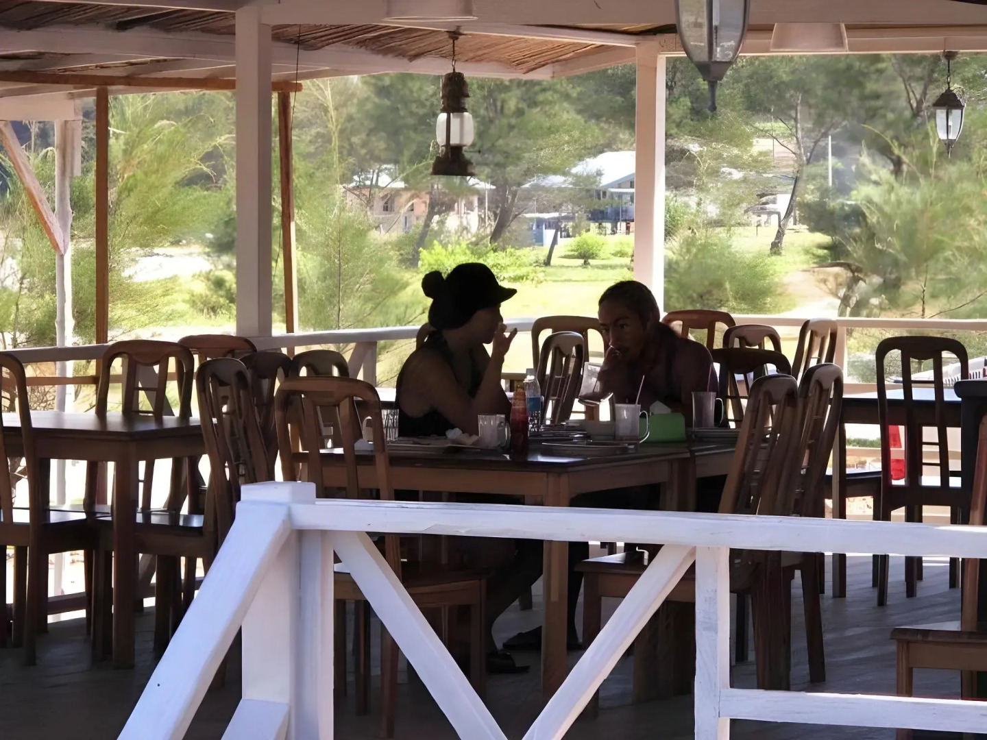 Tommy’s Place @ Tip of Borneo