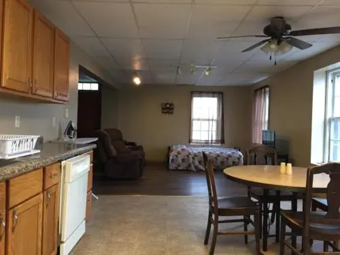 Historic Ortman Hotel - Canistota/Sioux Falls