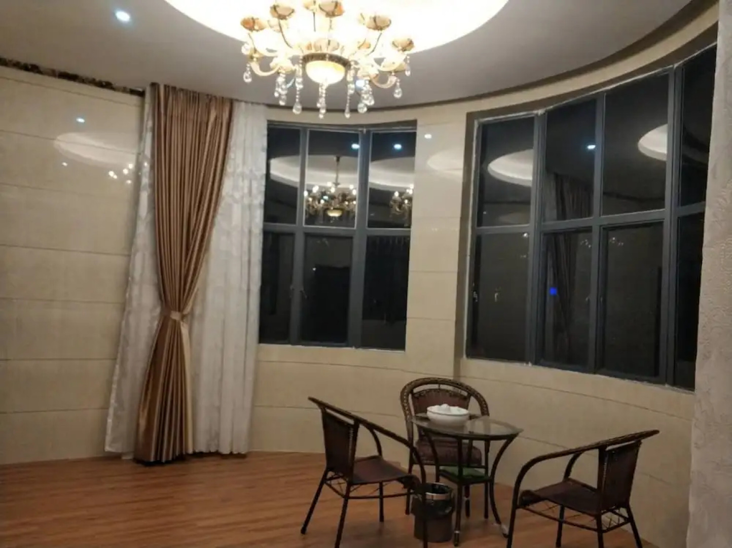 Cloud Sea View Villa