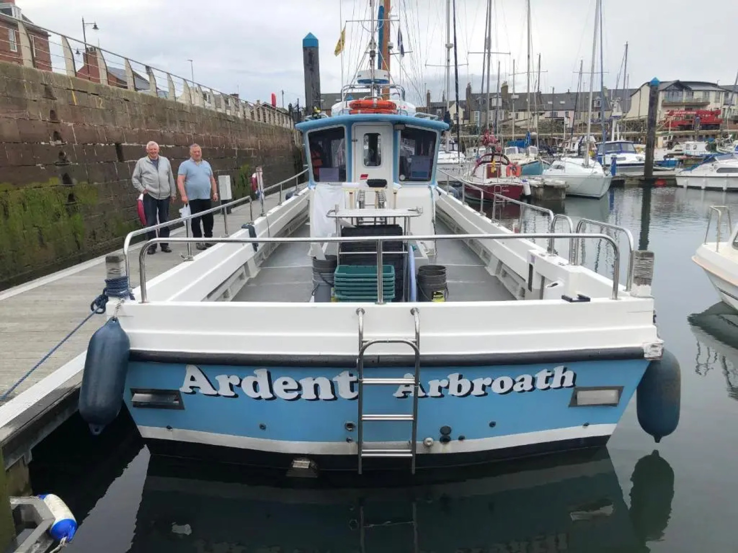 Arbroath Angus Lodge