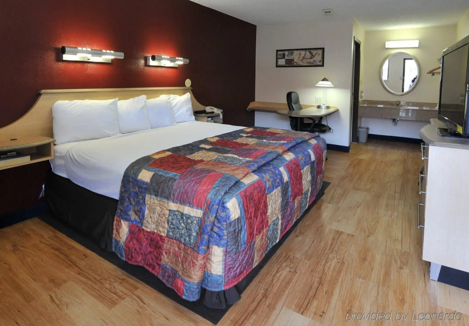 Red Roof Inn Columbus - Grove City