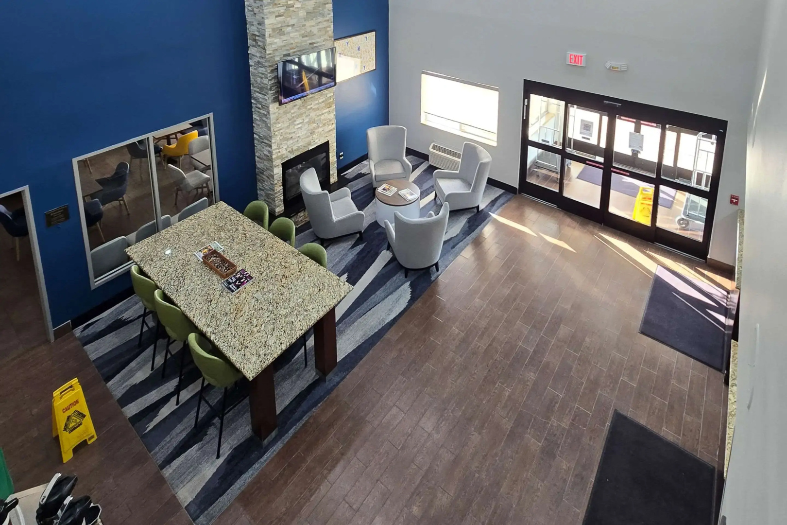 Comfort Suites Terre Haute University Area