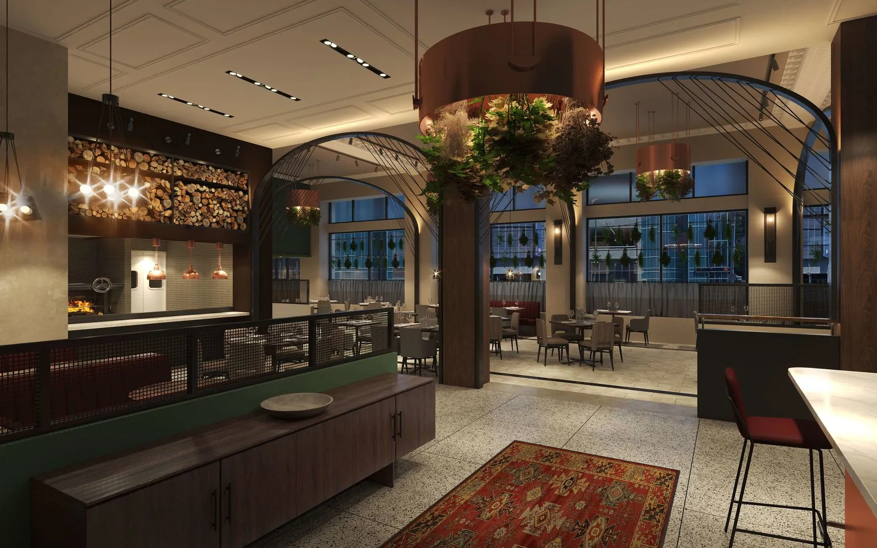 Hotel Ardent Dayton Downtown, Tapestry Collection By Hilton