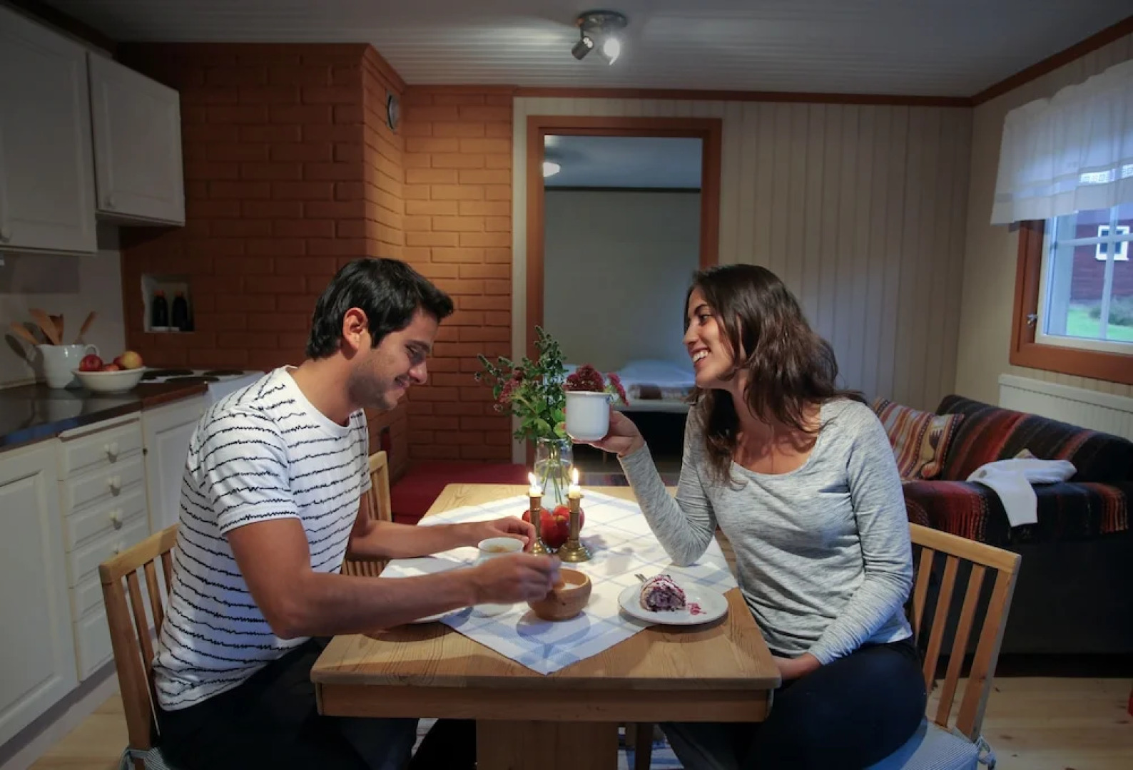 Ekologiska Fru Gran i Tiveden