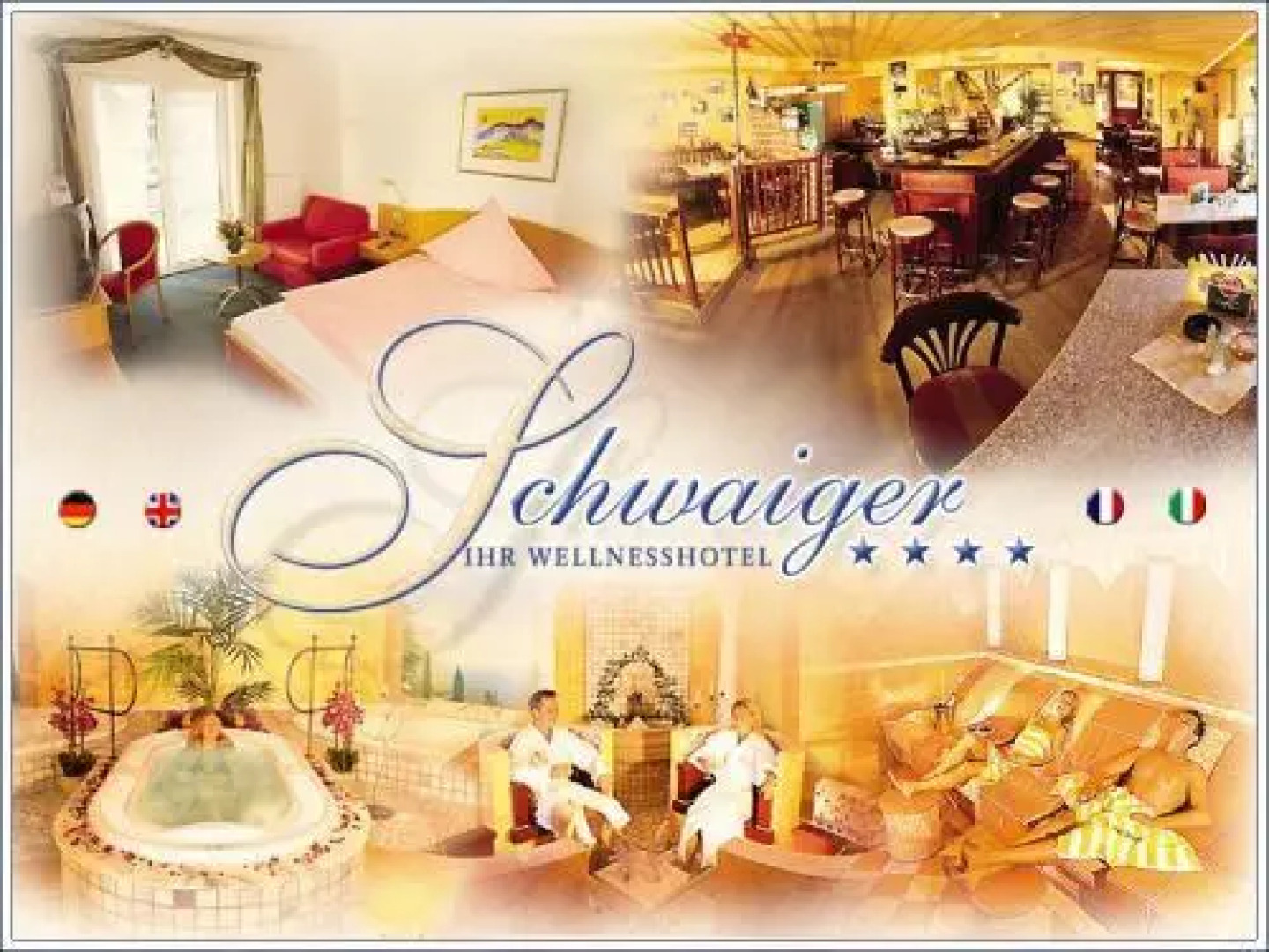 Business- und Wellnesshotel Schwaiger