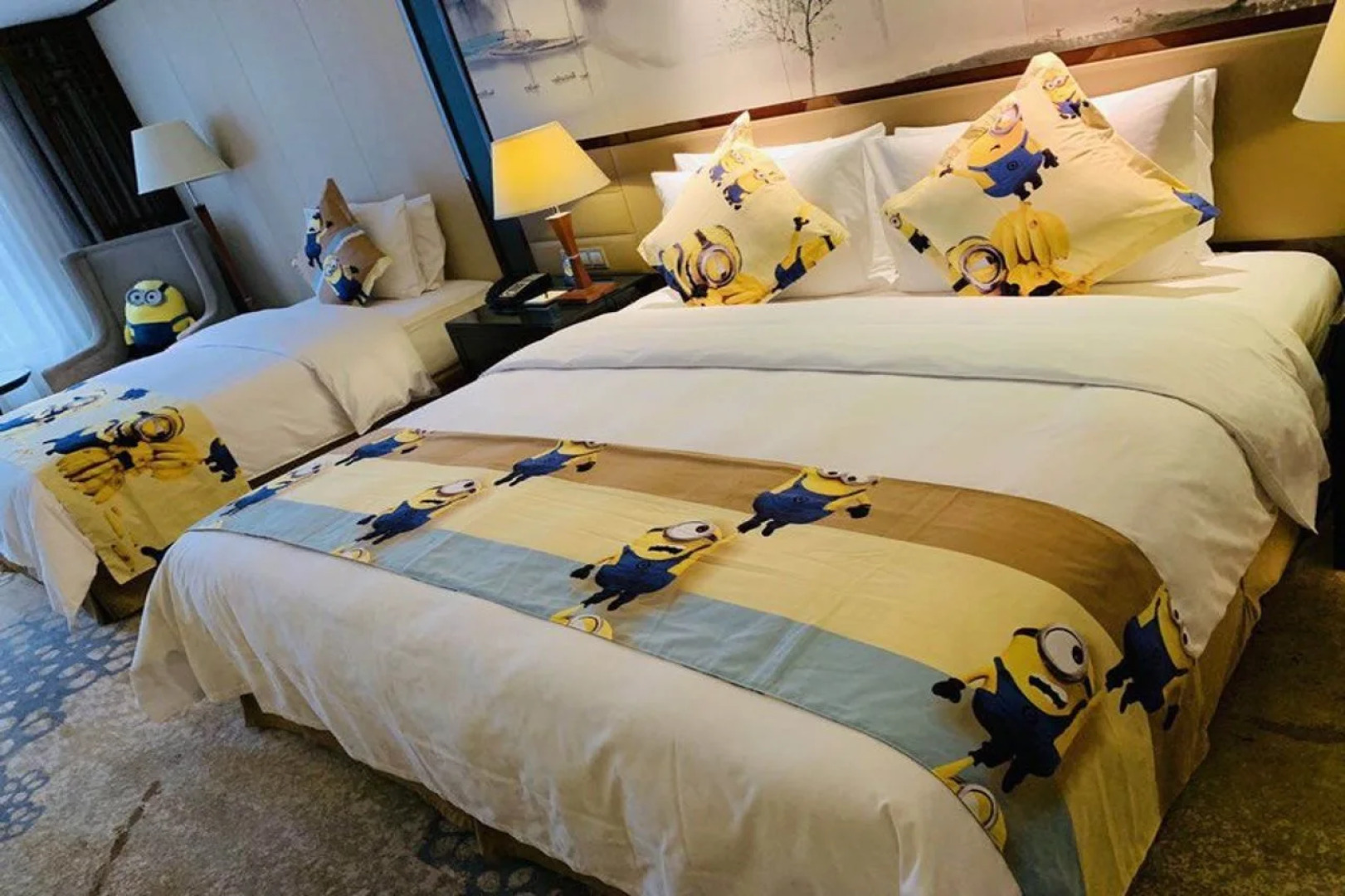 Yang Peng Jin Jiang Hotel