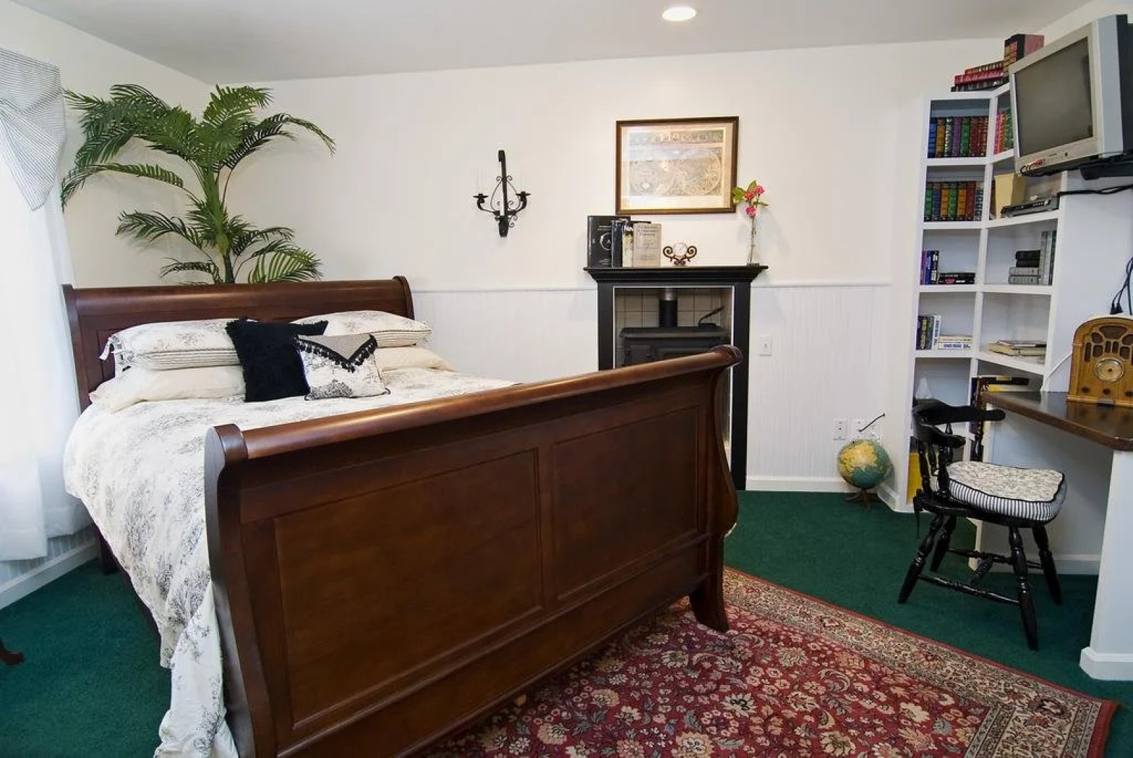 Rooster Hill Short Stay