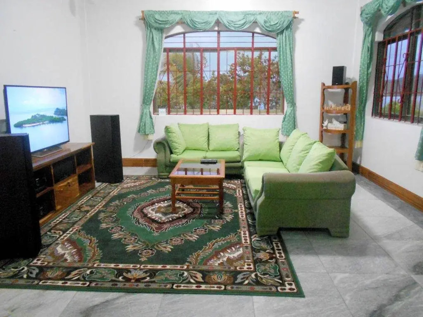 Morel's Private Island Resort