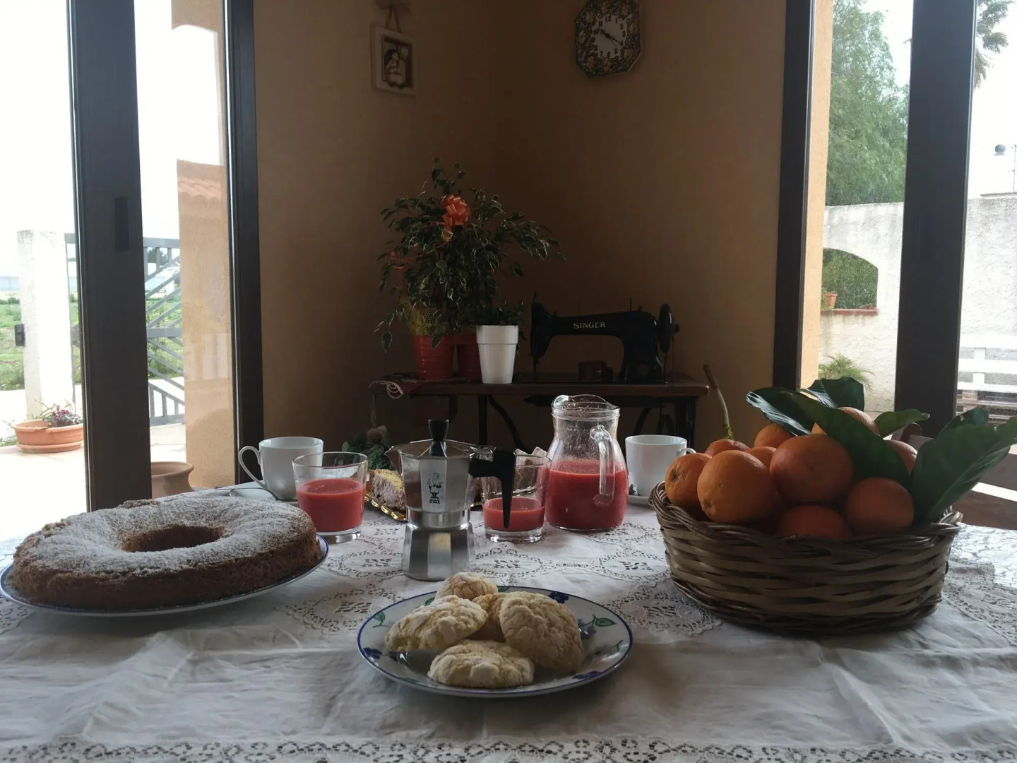 B&B Villa Giacrì