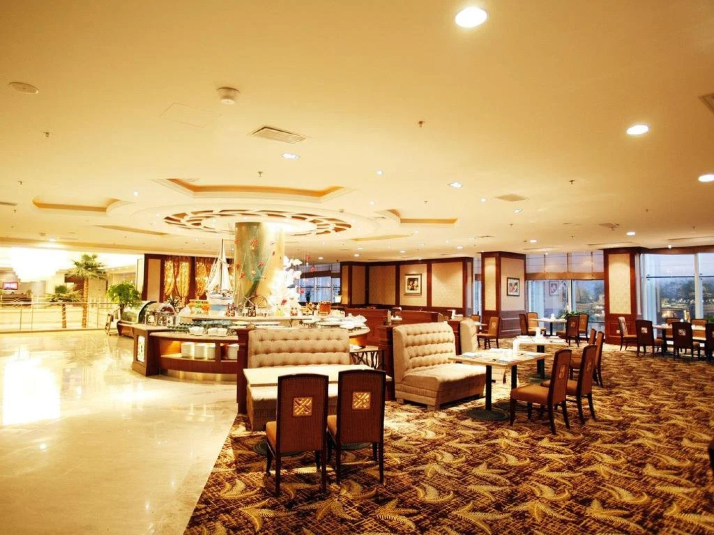 Dunhao International Hotel Dalian