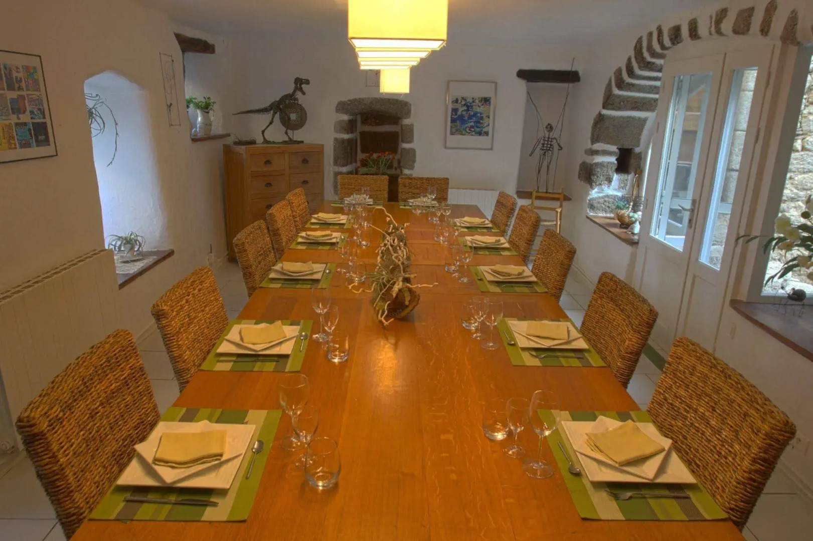 La Petite Cour Verte