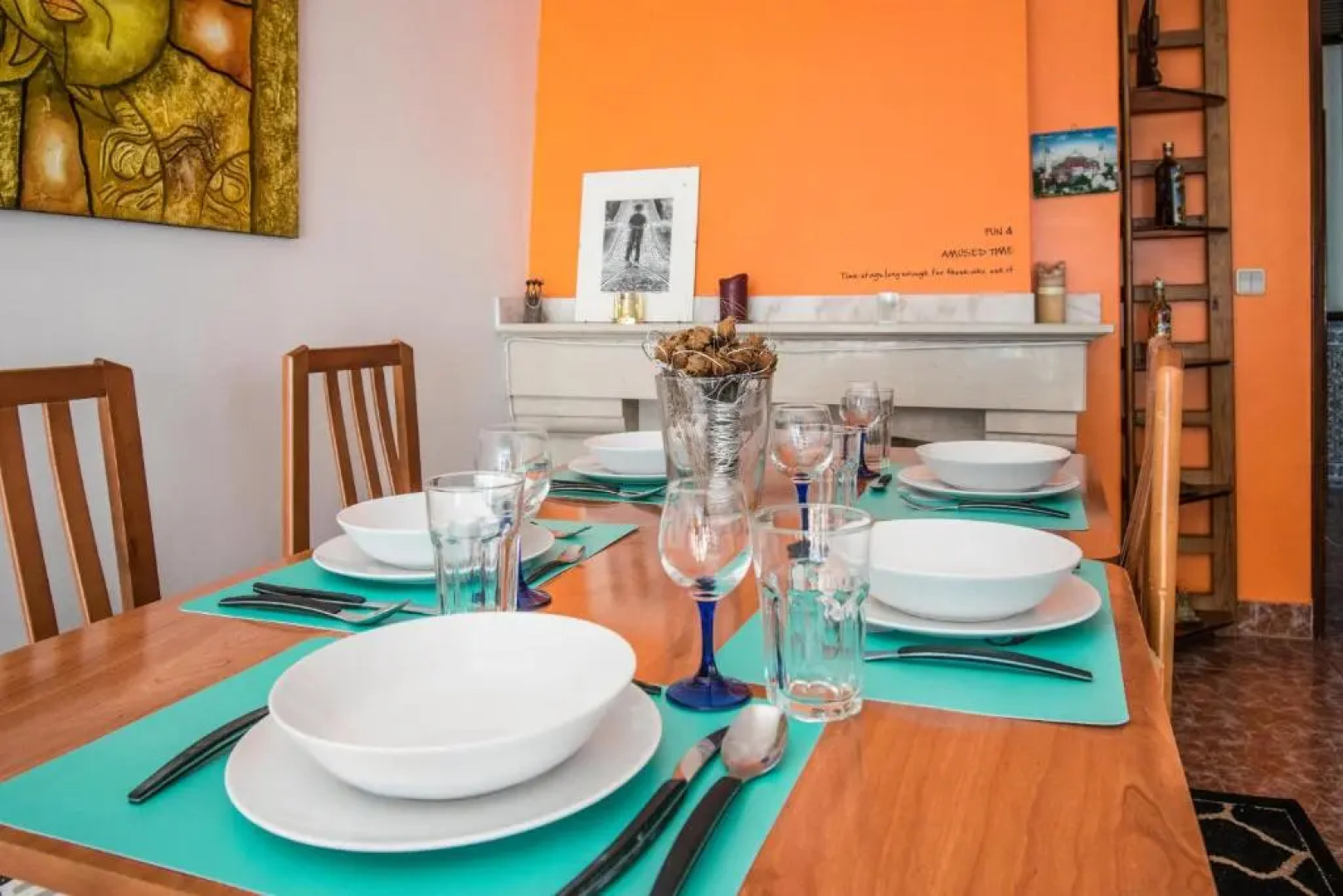 Perfect to Enjoy Lisbon Cascais and Sintra at 1200 metres to metro blue line and Sintra Rail line