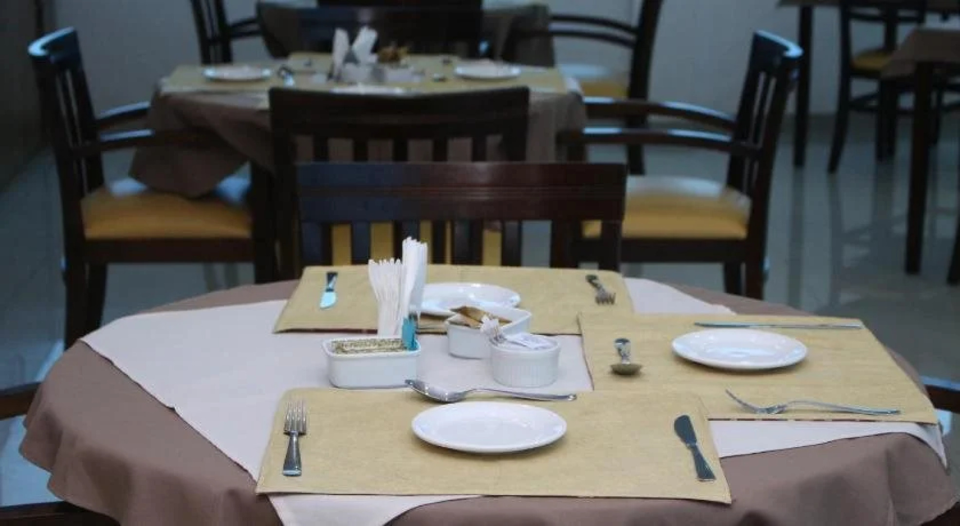 Champs Dumont Apart Hotel