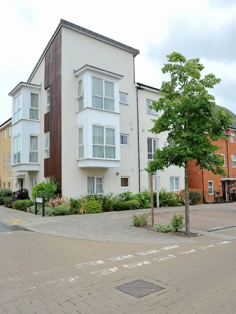 Select Serviced Accommodation - Gweal Place