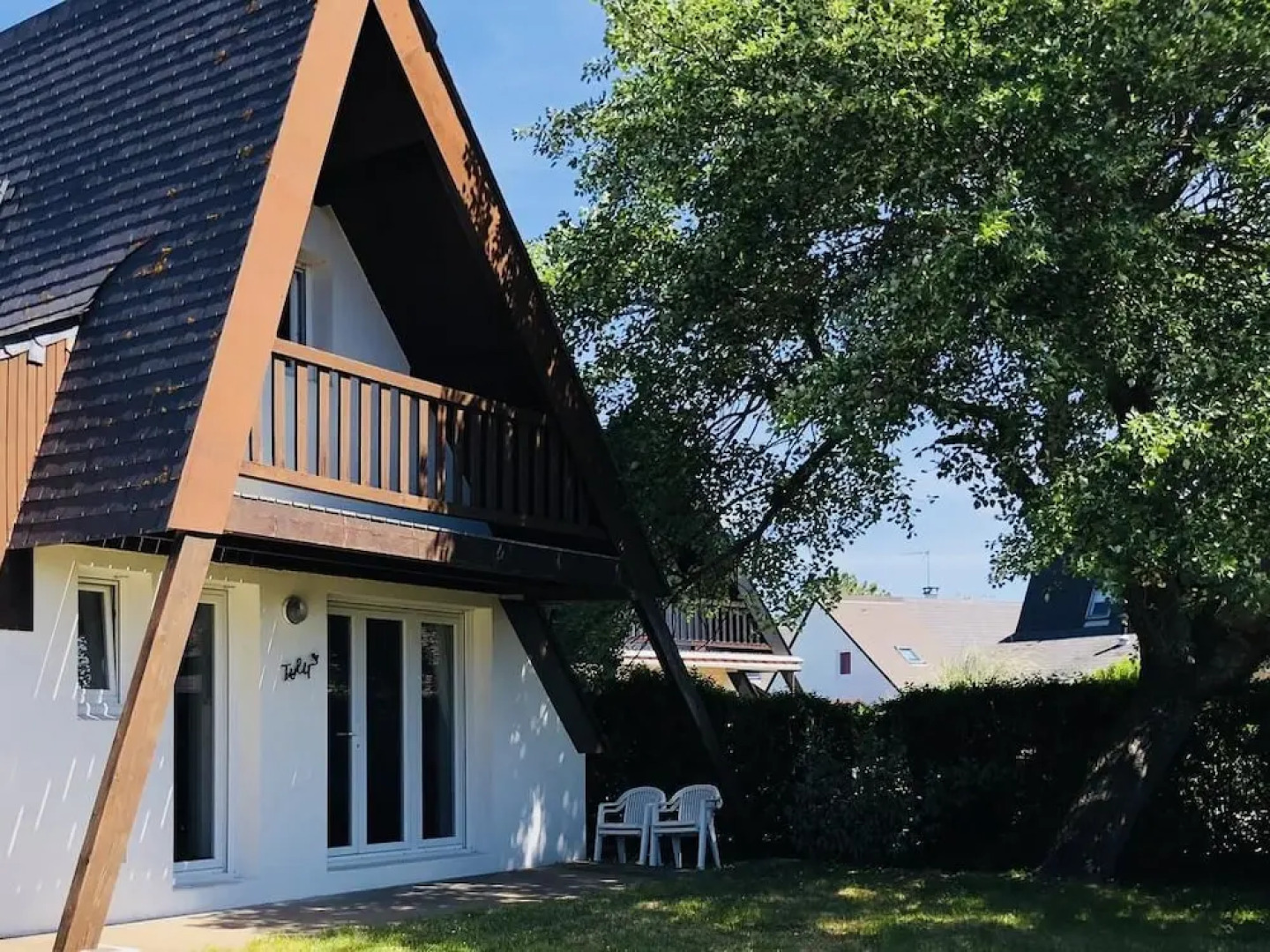 Villa Tulipe de la Turballe