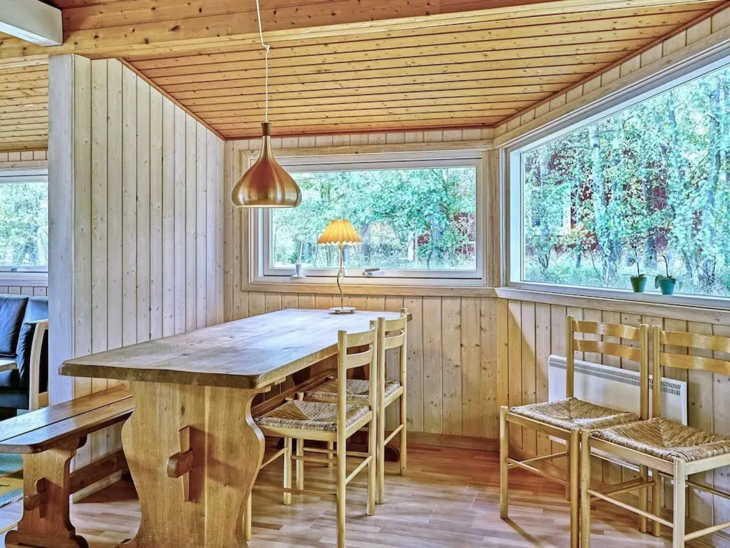 Cozy Holiday Home in Aakirkeby Bornholm near Sea