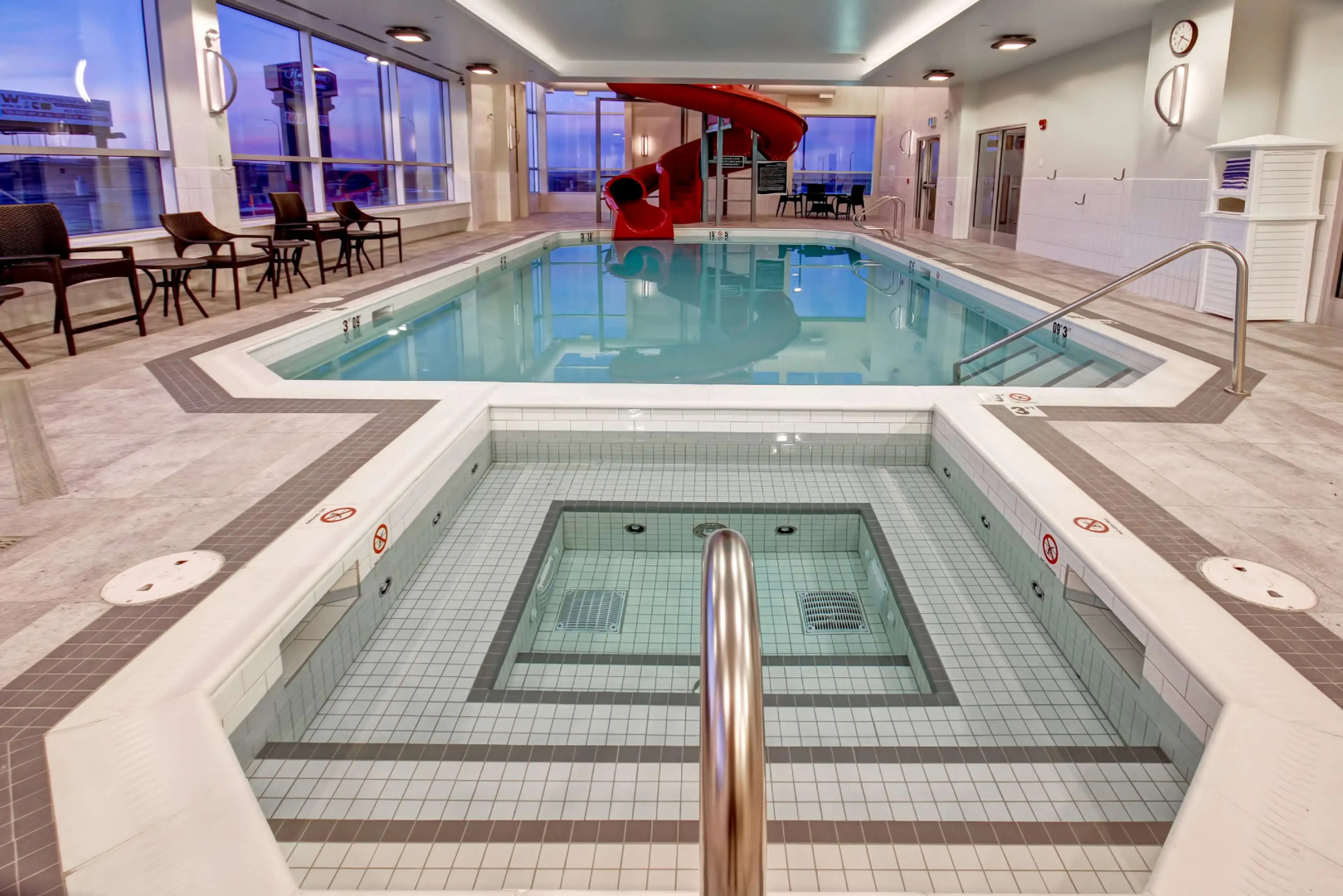 Hampton Inn & Suites by Hilton Grande Prairie