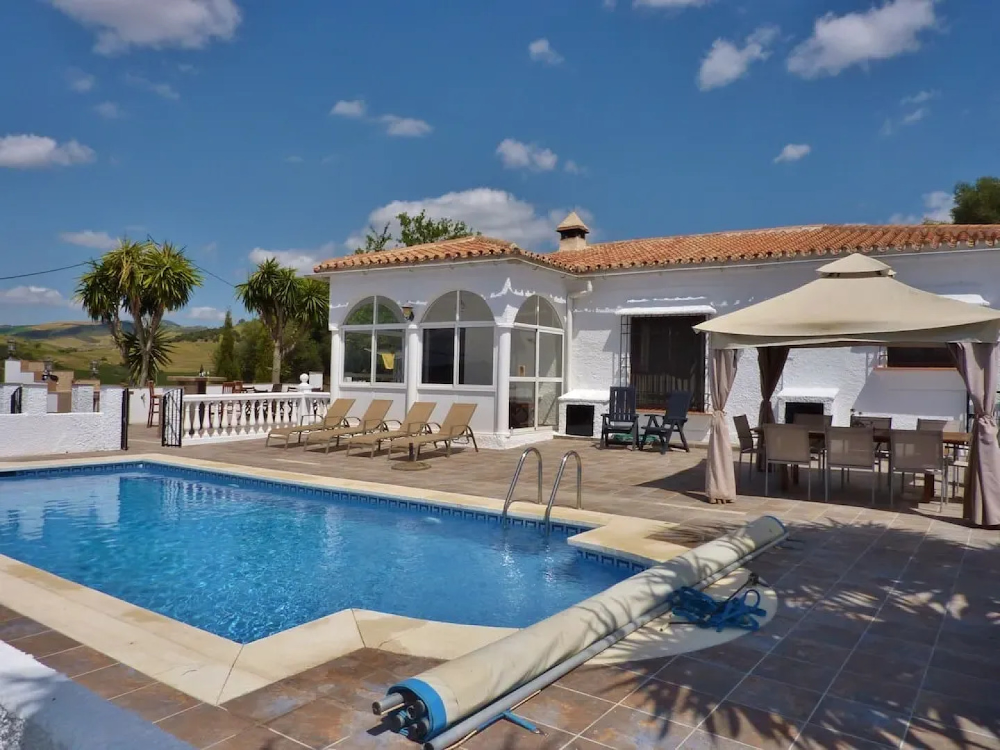 Splendid Villa in Almogía With Private Swimming Pool