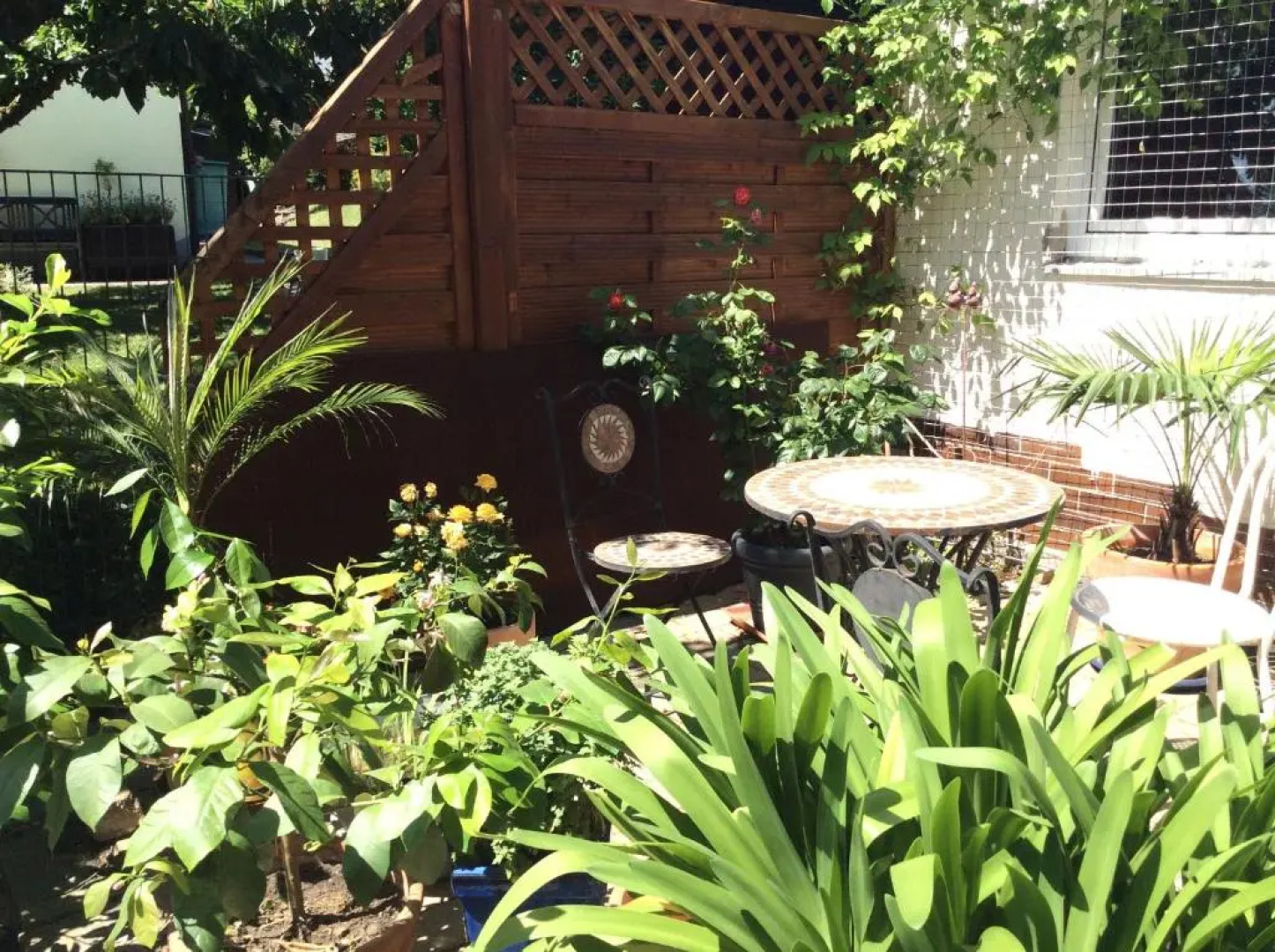 Ferienwohnung Susanna Kulmbach-Burghaig