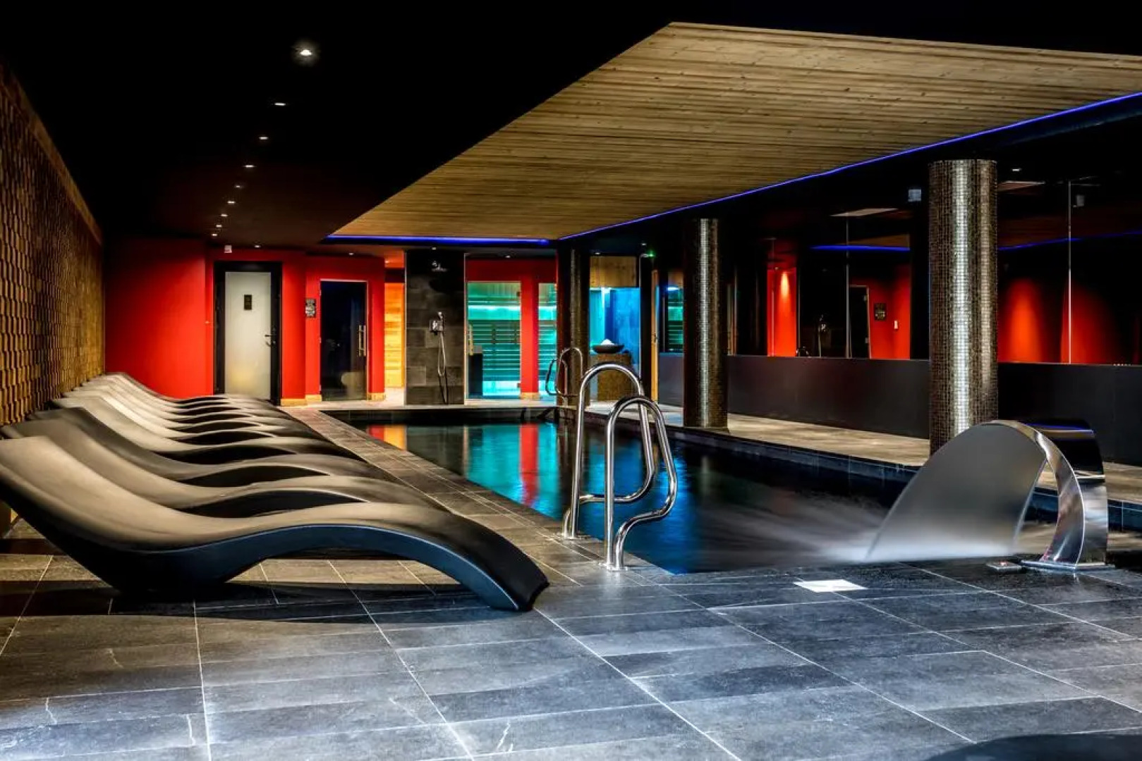 Hôtel Daria-I Nor by Les Etincelles