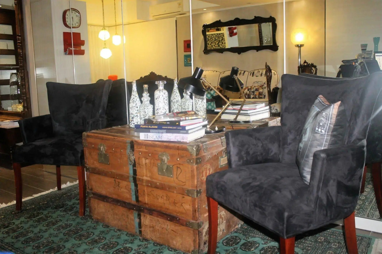 Porto Retrô Flat Boutique