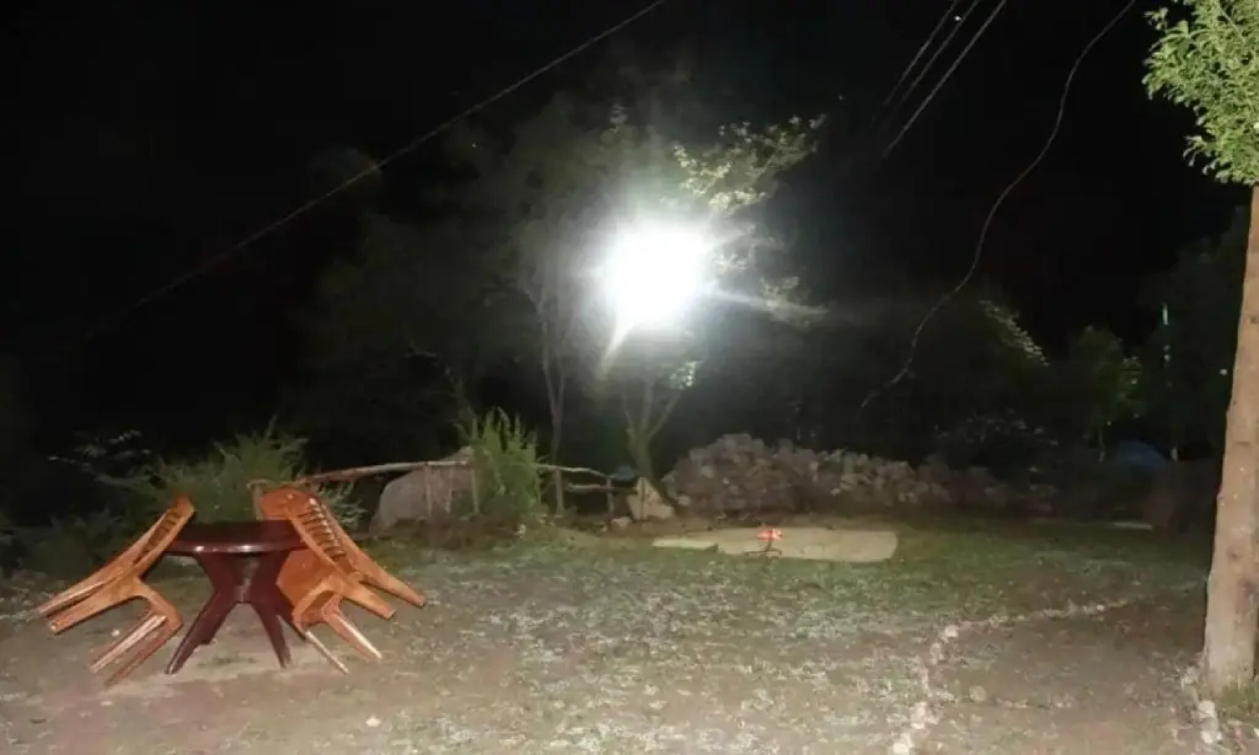 Tirthan Holidays Camp & Cottages