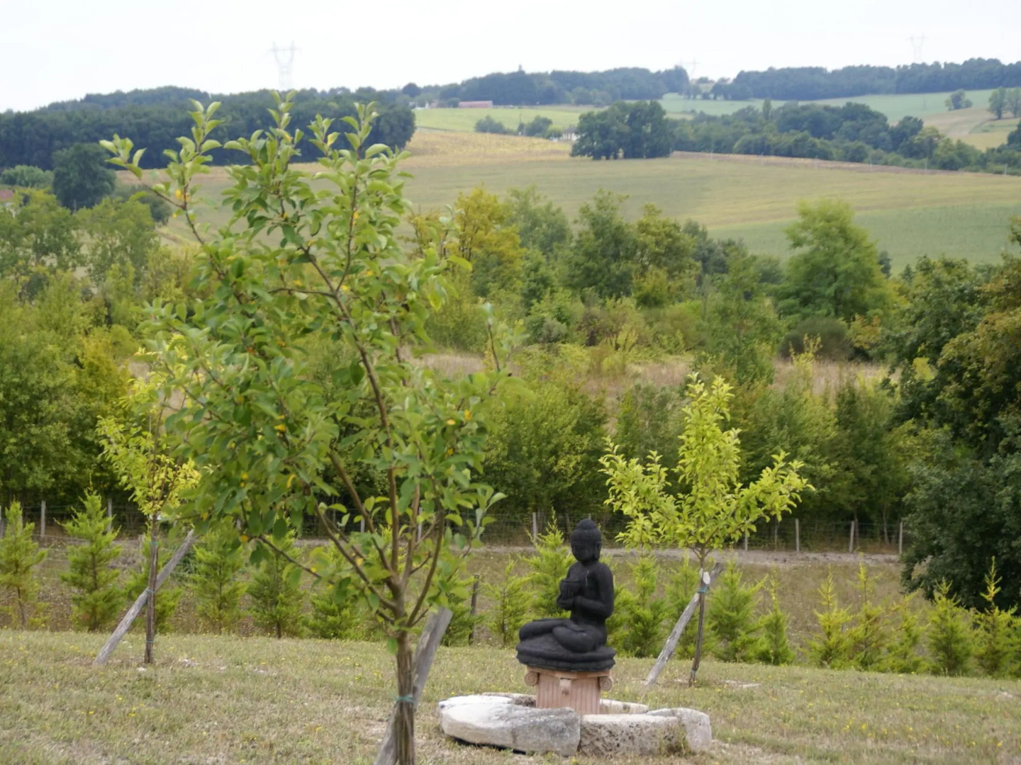 Quaint Holiday Home in Lusignac With Swimming Pool