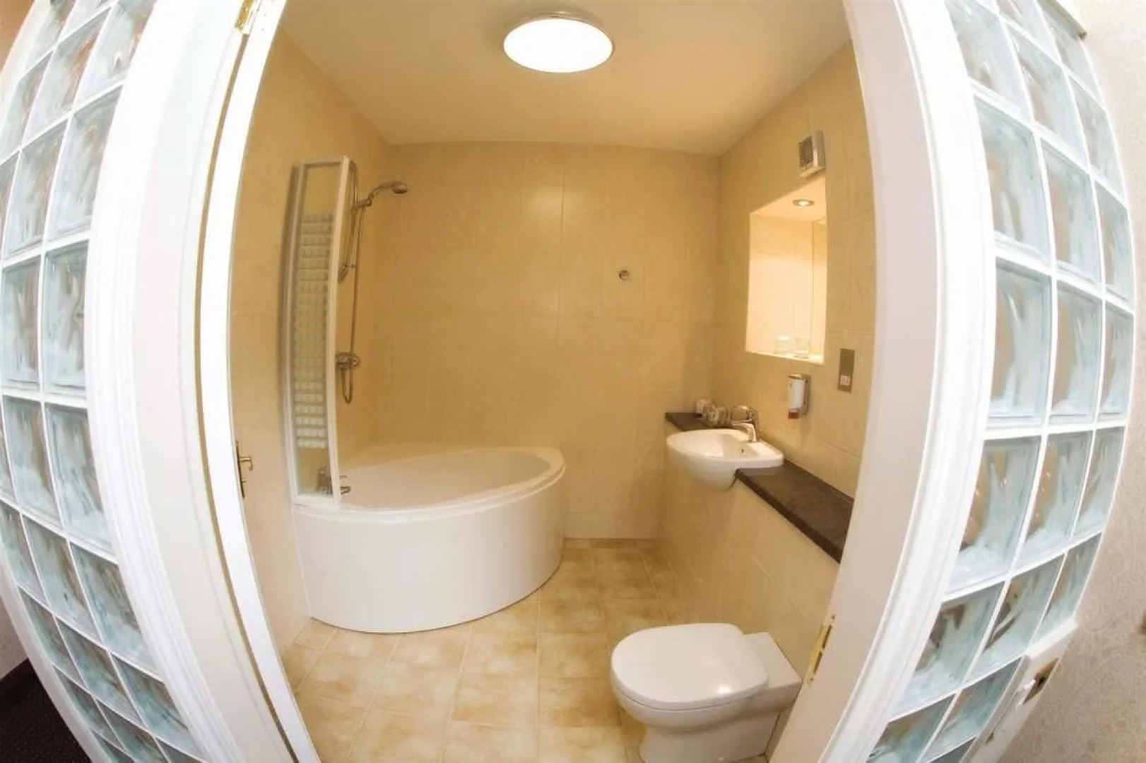 Best Western Dryfesdale Country House Hotel