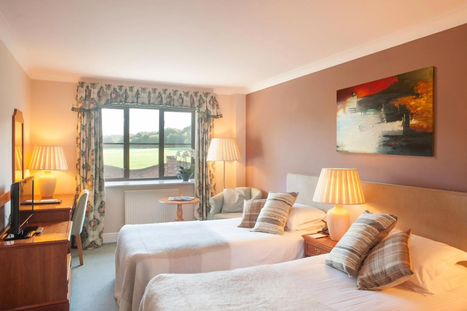 Woodbury Park Hotel and Golf Club