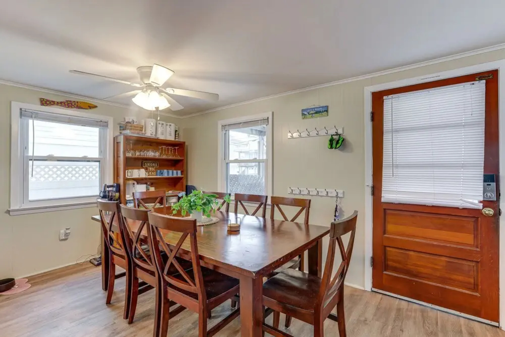 Pet-friendly Long Beach Island Home: Walk to Beach