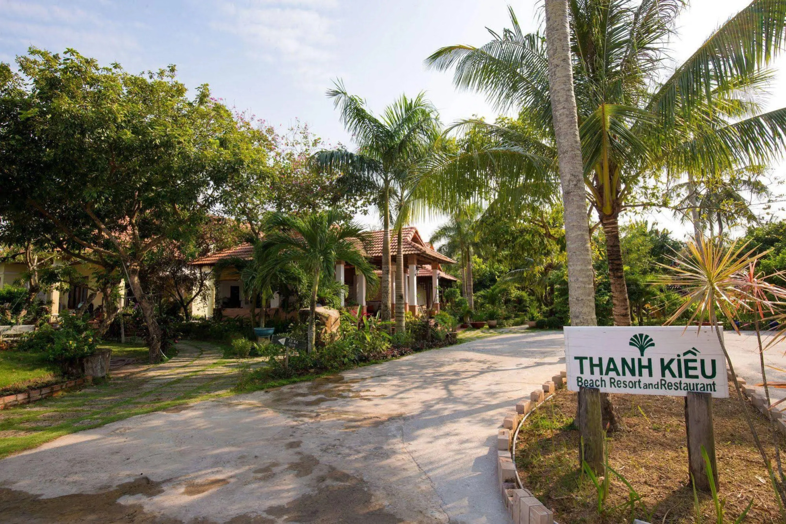 Thanh Kieu Beach Resort