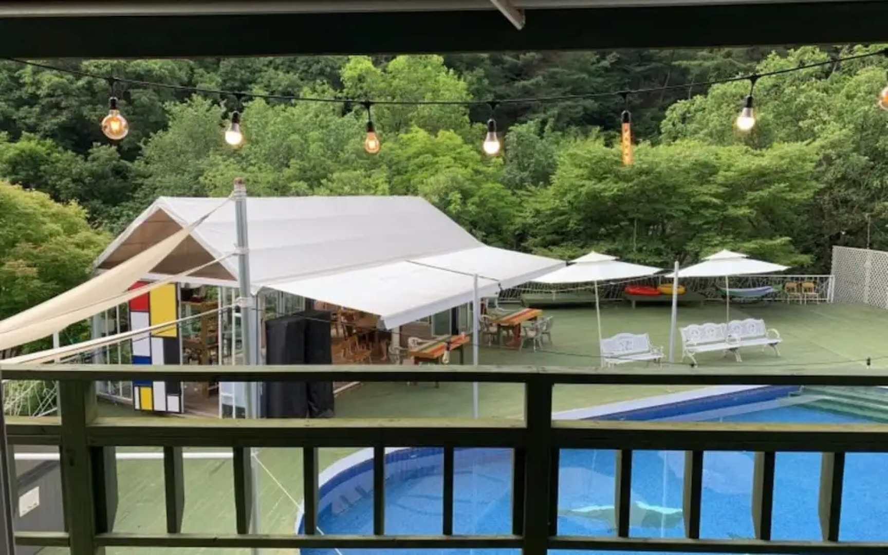 Jecheon Little Heaven Pension