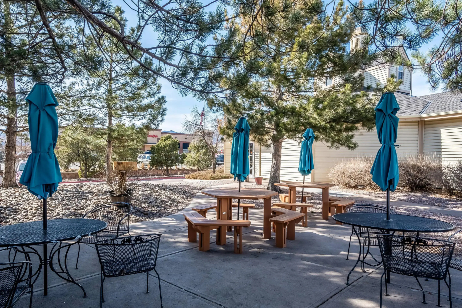Quality Inn and Suites Garden of the Gods
