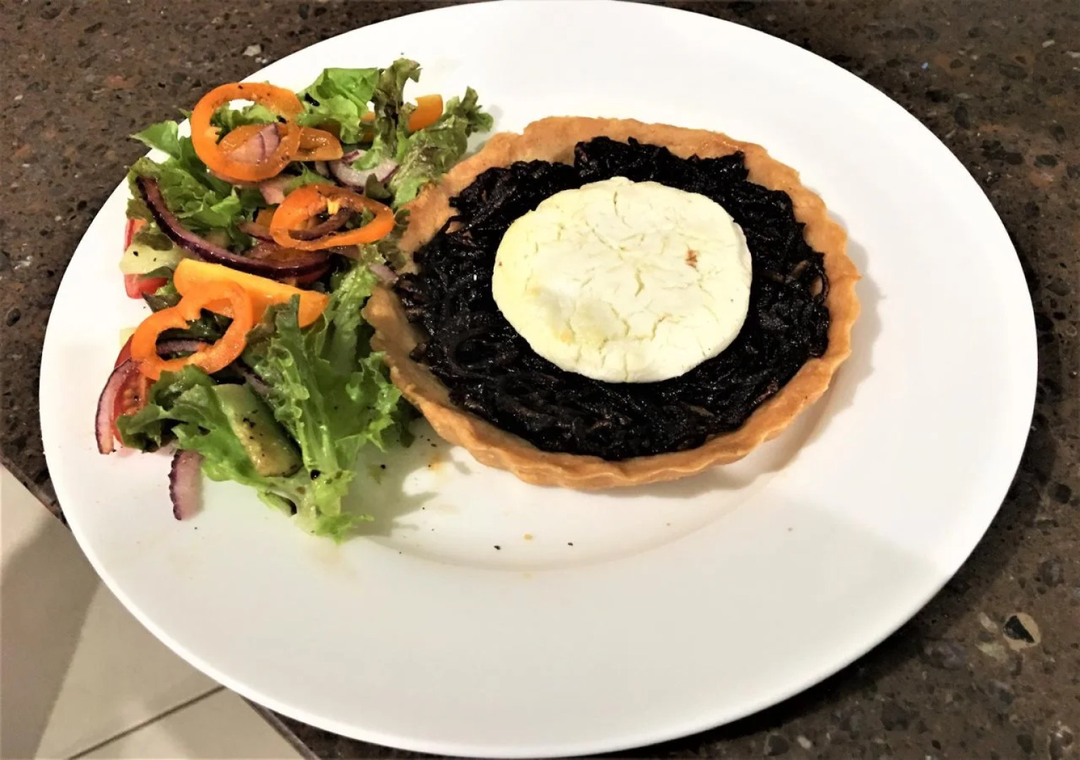 The Country House at Hunchy Montville