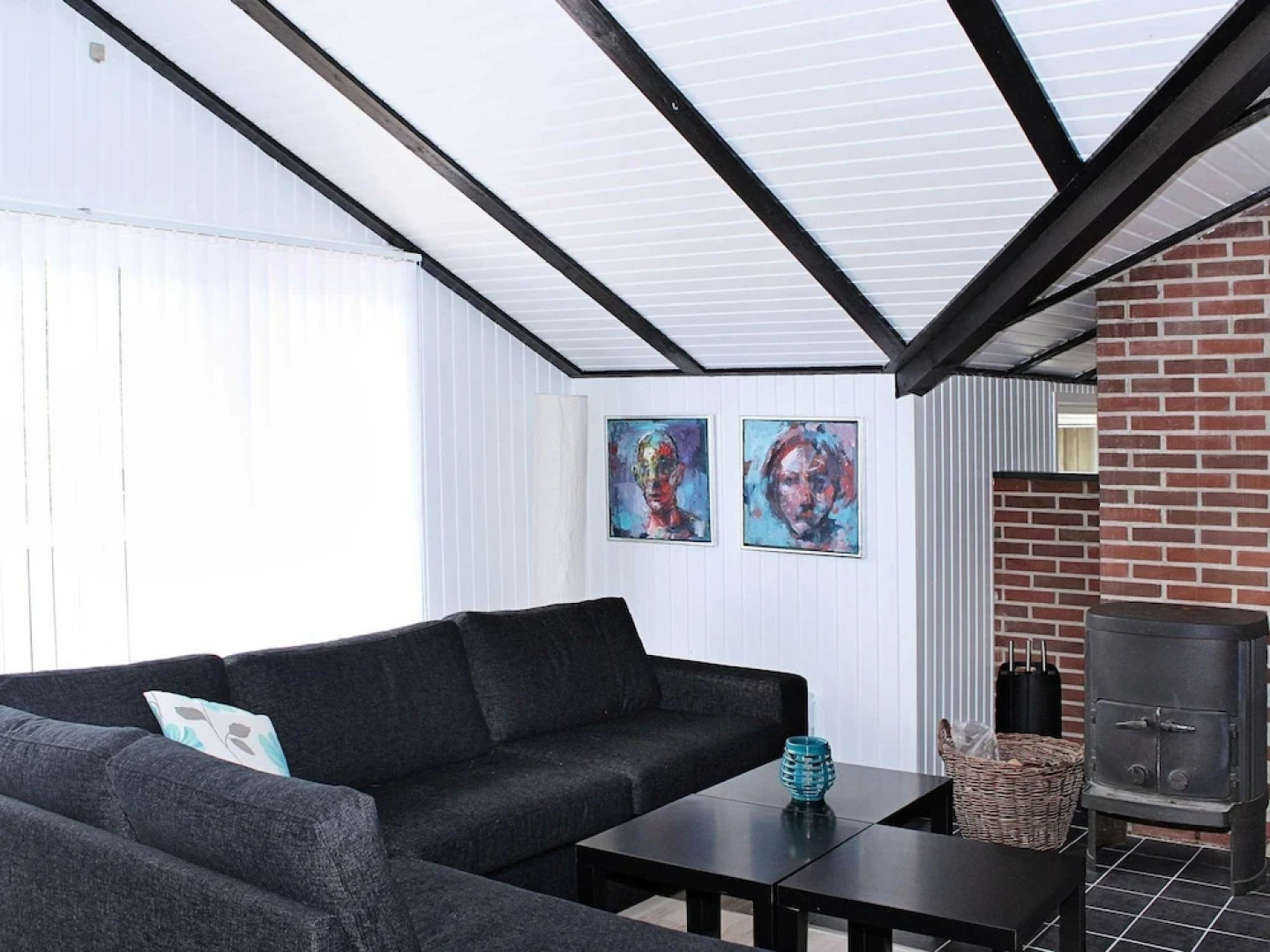 Superb Holiday Home in Vejers Strand With Sauna