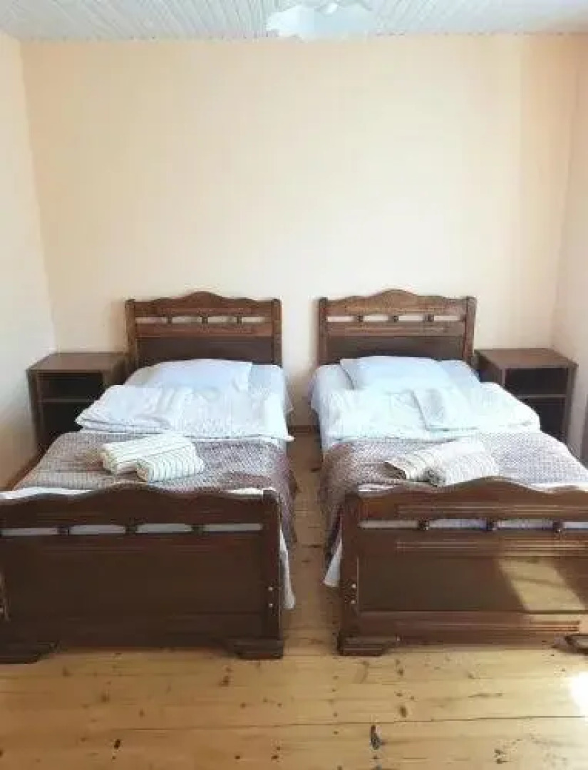 Tsitsia and Stepan Guest House