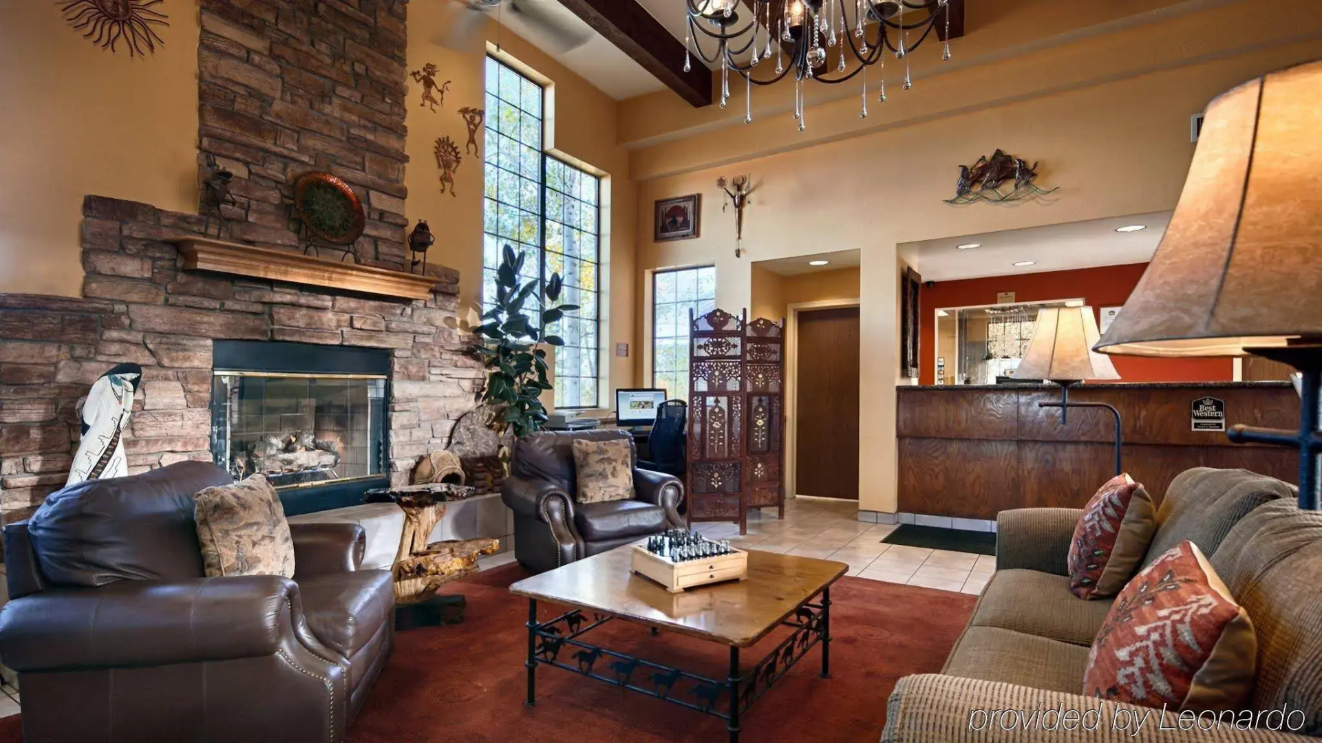 Best Western Paint Pony Lodge